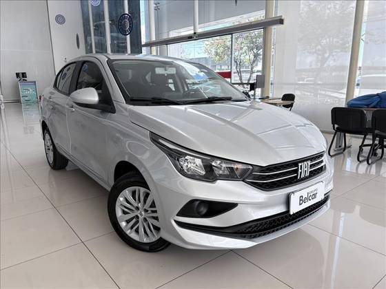 FIAT CRONOS 1.3 FIREFLY FLEX DRIVE MANUAL